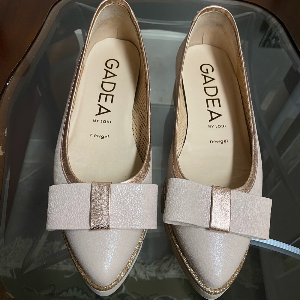 GADEA Pink Sneaker flats